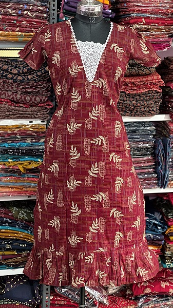 V-neck Lace XXL #21
