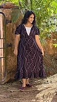 V-neck Lace XXL #19