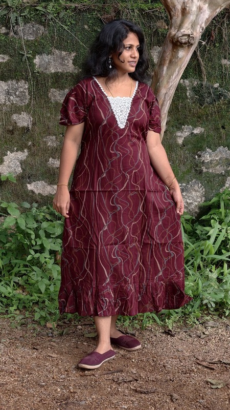 V-neck Lace XXL #16