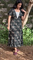 V-neck Lace XXL #42