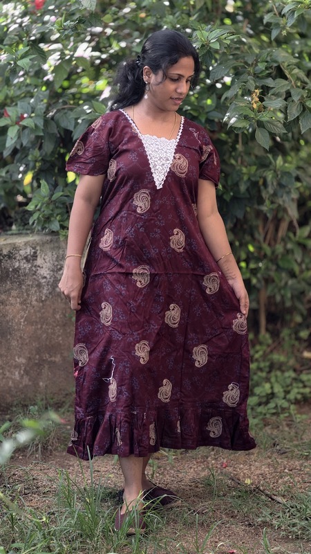 V-neck Lace XXL #26