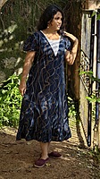 V-neck Lace XXL #17