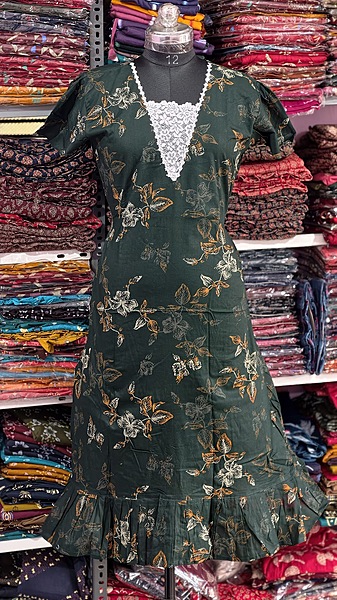 V-neck Lace XXL #11