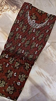 Smoking frock Nighty #1442