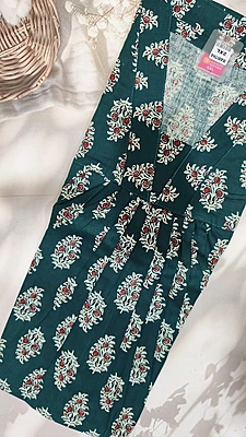 V-Neck semi collar XXL #170