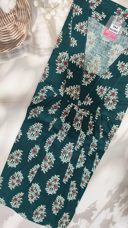 V-Neck semi collar XXL #170