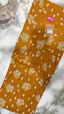 V-Neck semi collar XXL #195