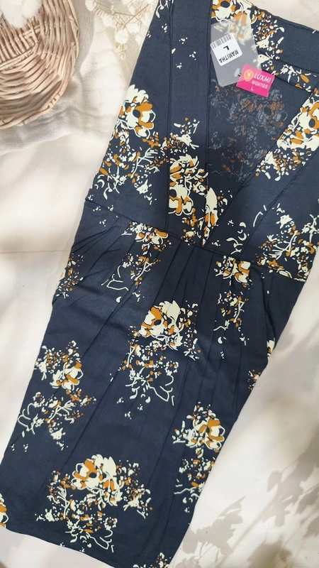 V-Neck semi collar XXL #198