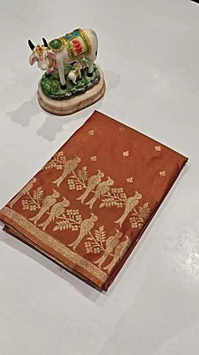 Banarasi Silk (3002)