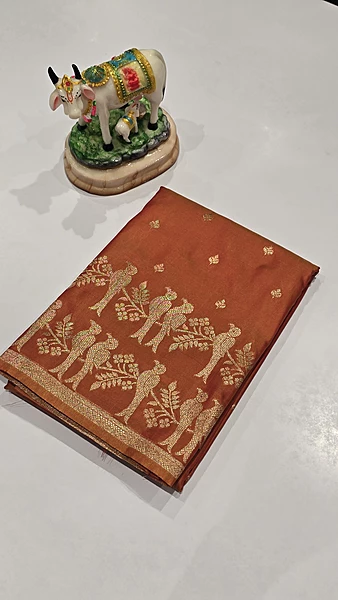 Banarasi Silk (3002)