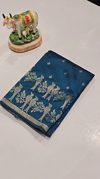 Banarasi Silk (3004)