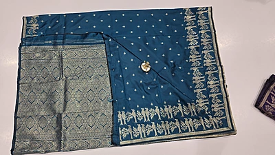 Banarasi Silk (3004)