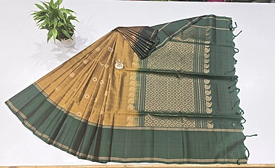 Pure Kuppadam Soft Silk (id 9000)
