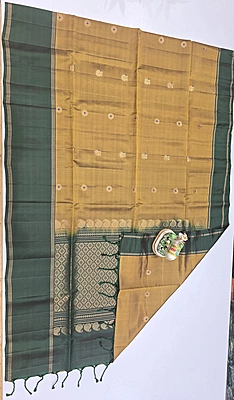 Pure Kuppadam Soft Silk (id 9016)