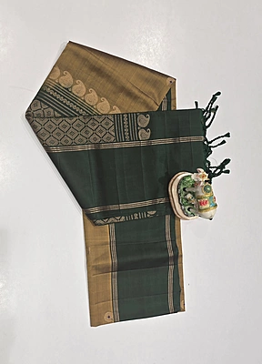 Pure Kuppadam Soft Silk (id 9000)