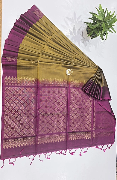 Pure Kuppadam Soft Silk (id 9017)