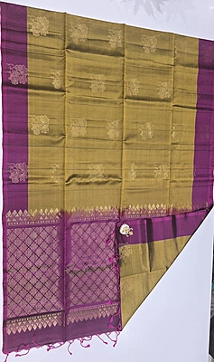 Pure Kuppadam Soft Silk (id 9017)