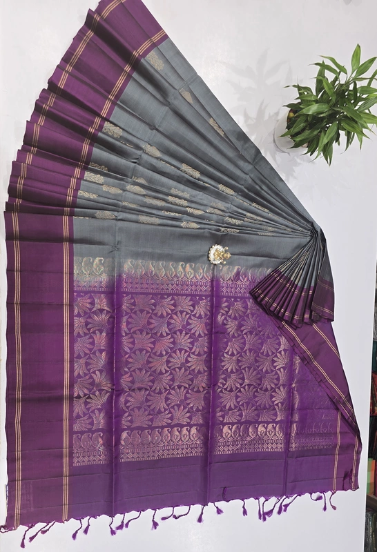 Pure Kuppadam Soft Silk (id 9019)