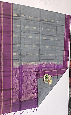 Pure Kuppadam Soft Silk (id 9019)