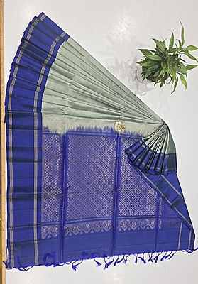 Pure Kuppadam Soft Silk (id 9021)