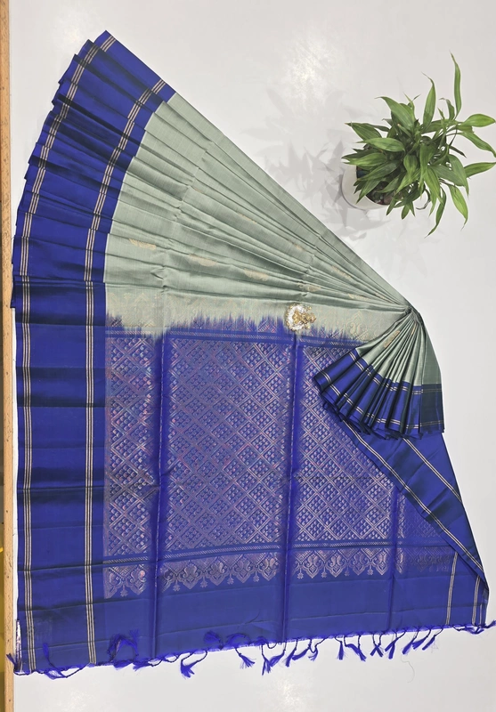 Pure Kuppadam Soft Silk (id 9021)