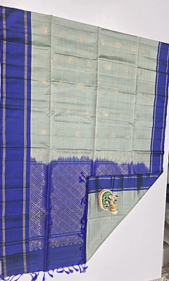 Pure Kuppadam Soft Silk (id 9021)