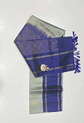 Pure Kuppadam Soft Silk (id 9021)