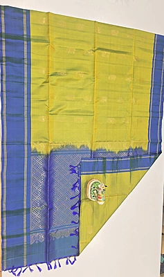 Pure Kuppadam Soft Silk (id 9020)
