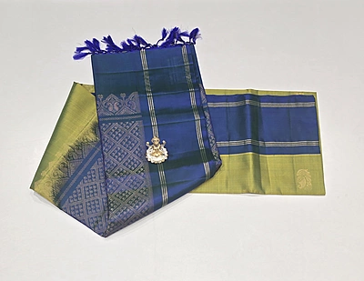 Pure Kuppadam Soft Silk (id 9020)