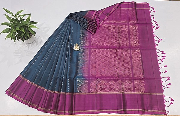 Pure Kuppadam Soft Silk (id 9023)