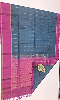 Pure Kuppadam Soft Silk (id 9023)