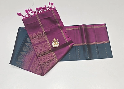 Pure Kuppadam Soft Silk (id 9023)