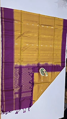 Pure Kuppadam Soft Silk (id 9003)
