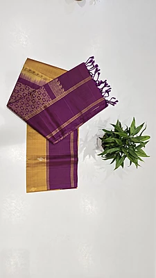 Pure Kuppadam Soft Silk (id 9003)