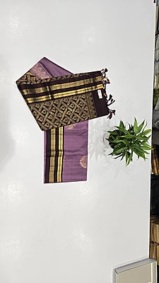 Pure Kuppadam Soft Silk (id 9002)