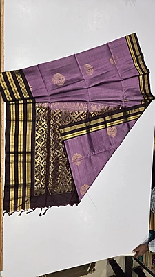 Pure Kuppadam Soft Silk (id 9002)
