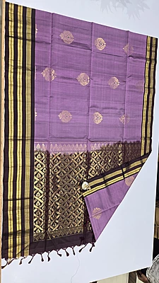 Pure Kuppadam Soft Silk (id 9002)