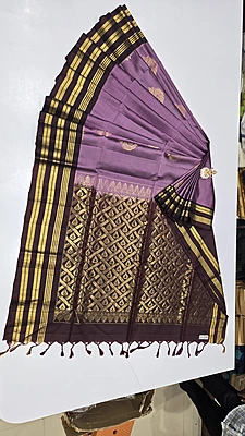 Pure Kuppadam Soft Silk (id 9002)
