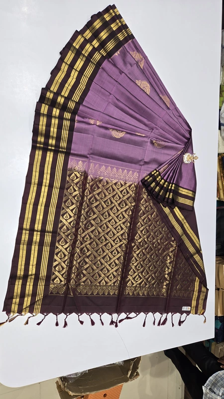 Pure Kuppadam Soft Silk (id 9002)