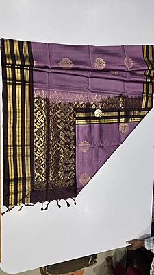 Pure Kuppadam Soft Silk (id 9002)