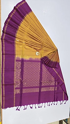 Pure Kuppadam Soft Silk (id 9003)