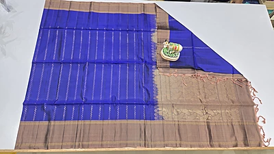 Pure Kuppadam Soft Silk (id 9005)