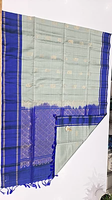 Pure Kuppadam Soft Silk (id 9006)