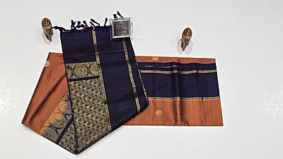 Pure Kuppadam Soft Silk (id 9008)