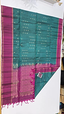 Pure Kuppadam Soft Silk (id 9011)
