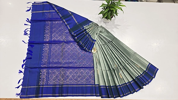 Pure Kuppadam Soft Silk (id 9006)