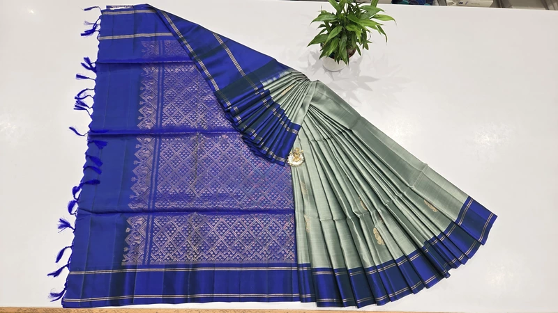 Pure Kuppadam Soft Silk (id 9006)