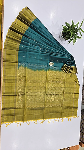 Pure Kuppadam Soft Silk (id 9010)