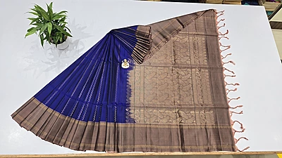 Pure Kuppadam Soft Silk (id 9005)