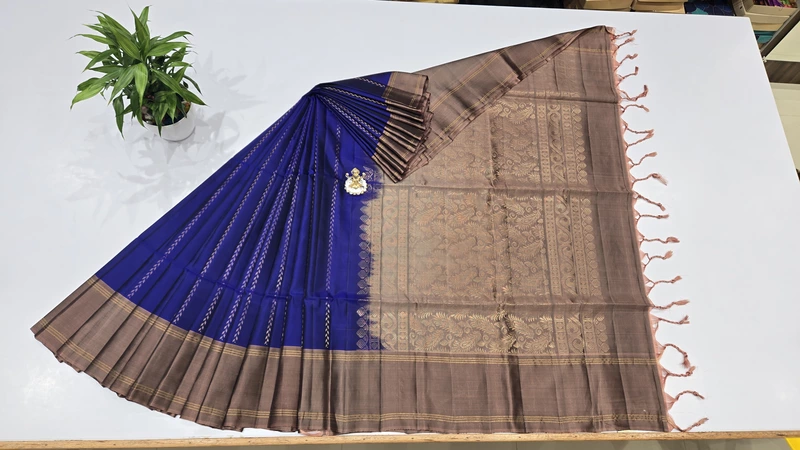Pure Kuppadam Soft Silk (id 9005)